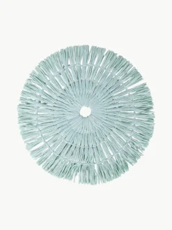 Handgemaakte placemats Tovaglietta, 4-delig^Villa D'Este Home Tivoli Outlet