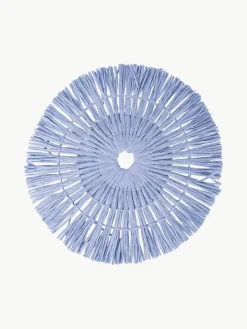 Handgemaakte placemats Tovaglietta, 4-delig^Villa D'Este Home Tivoli Outlet