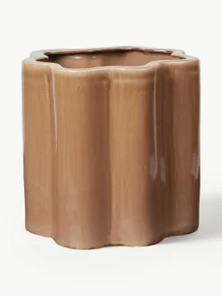 Handgemaakte plantenpot Sonja, H 36 cm^Broste Copenhagen Fashion