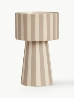 Handgemaakte plantenpot Toppu, H 24 cm^Oyoy Living Design Outlet