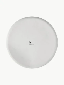 Handgemaakte porseleinen ontbijtset Salt voor 4 personen (16-delig)^Broste Copenhagen Discount