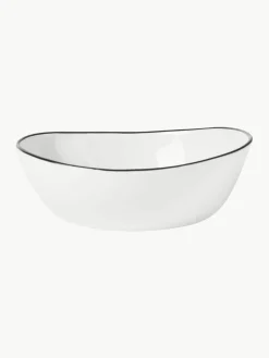 Handgemaakte porseleinen ontbijtset Salt voor 4 personen (16-delig)^Broste Copenhagen Discount