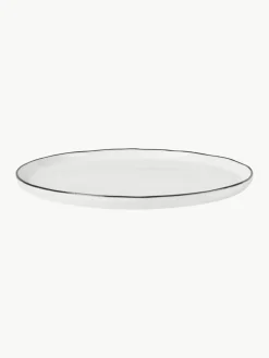 Handgemaakte porseleinen ontbijtset Salt voor 4 personen (16-delig)^Broste Copenhagen Discount