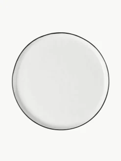 Handgemaakte porseleinen ontbijtset Salt voor 4 personen (16-delig)^Broste Copenhagen Discount