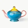 Handgemaakte porseleinen theepot Grandpa, 700 ml^Pols Potten Sale