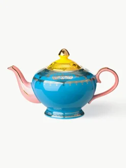 Handgemaakte porseleinen theepot Grandpa, 700 ml^Pols Potten Sale