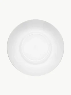 Handgemaakte porseleinen koffiekopjes Cosmopolitan met schoteltjes, 2 stuks^Meissen Hot