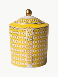 Handgemaakte porseleinen theepot Chess, 1.1 L^Pols Potten Discount