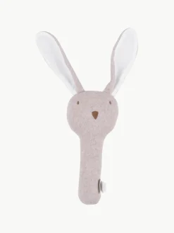 Handgemaakte rammelaar Rabbit^Westwing Online