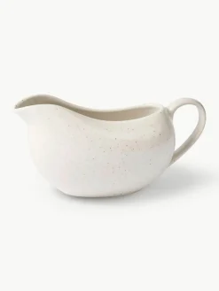 Handgemaakte sauskom Nordic Vanille^Broste Copenhagen Clearance