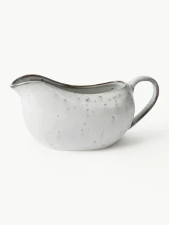 Handgemaakte sauskom Nordic Sand^Broste Copenhagen Fashion