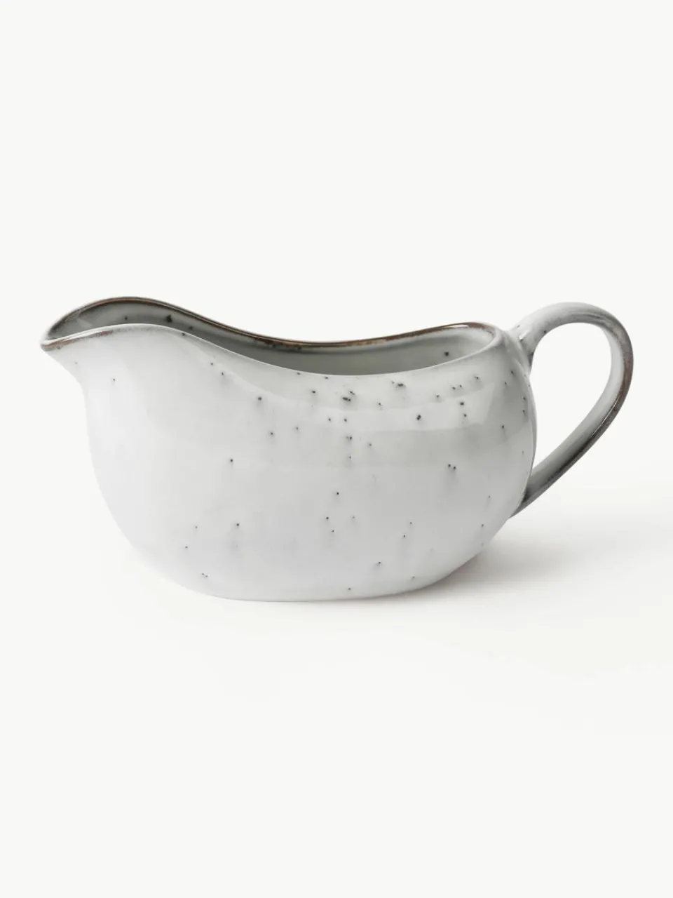 Handgemaakte sauskom Nordic Sand^Broste Copenhagen Fashion