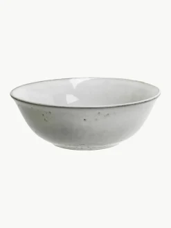 Handgemaakte schaal Nordic Sand, Ø 21 cm^Broste Copenhagen Outlet