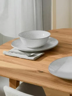 Handgemaakte schaal Nordic Sand, Ø 21 cm^Broste Copenhagen Outlet