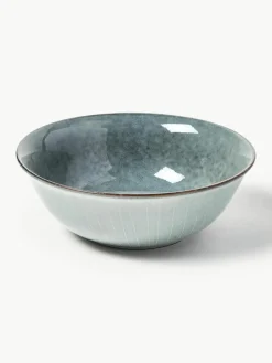 Handgemaakte schaal Nordic Sand, Ø 21 cm^Broste Copenhagen Hot