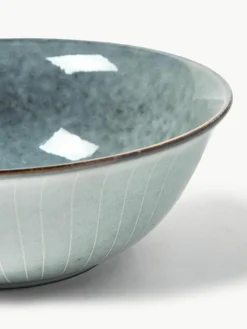 Handgemaakte schaal Nordic Sand, Ø 21 cm^Broste Copenhagen Hot