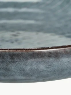 Handgemaakte schalen Nordic Sea, Ø 22 cm, 4 stuks^Broste Copenhagen Best