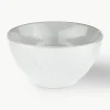 Handgemaakte schalen Nordic Sand, 4 stuks^Broste Copenhagen Hot
