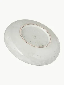 Handgemaakte schalen Nordic Sand, Ø 22 cm, 4 stuks^Broste Copenhagen Clearance