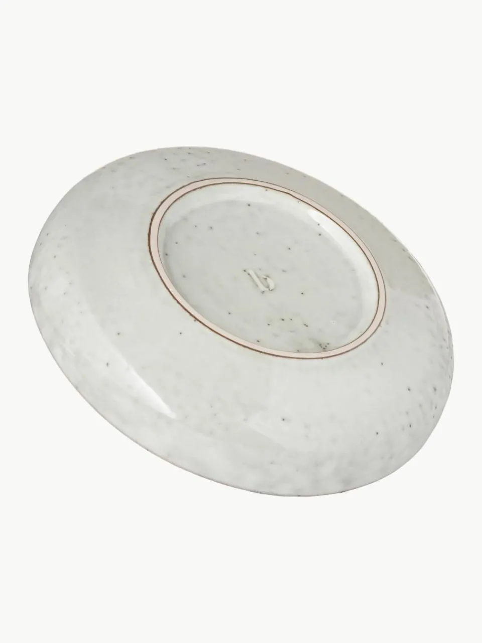 Handgemaakte schalen Nordic Sand, Ø 22 cm, 4 stuks^Broste Copenhagen Clearance