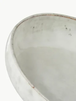 Handgemaakte schalen Nordic Sand, Ø 22 cm, 4 stuks^Broste Copenhagen Clearance
