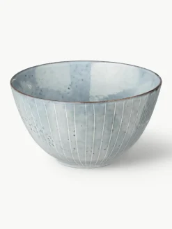 Handgemaakte schalen Nordic Sea, 4 stuks^Broste Copenhagen Outlet
