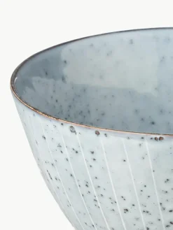 Handgemaakte schalen Nordic Sea, 4 stuks^Broste Copenhagen Outlet