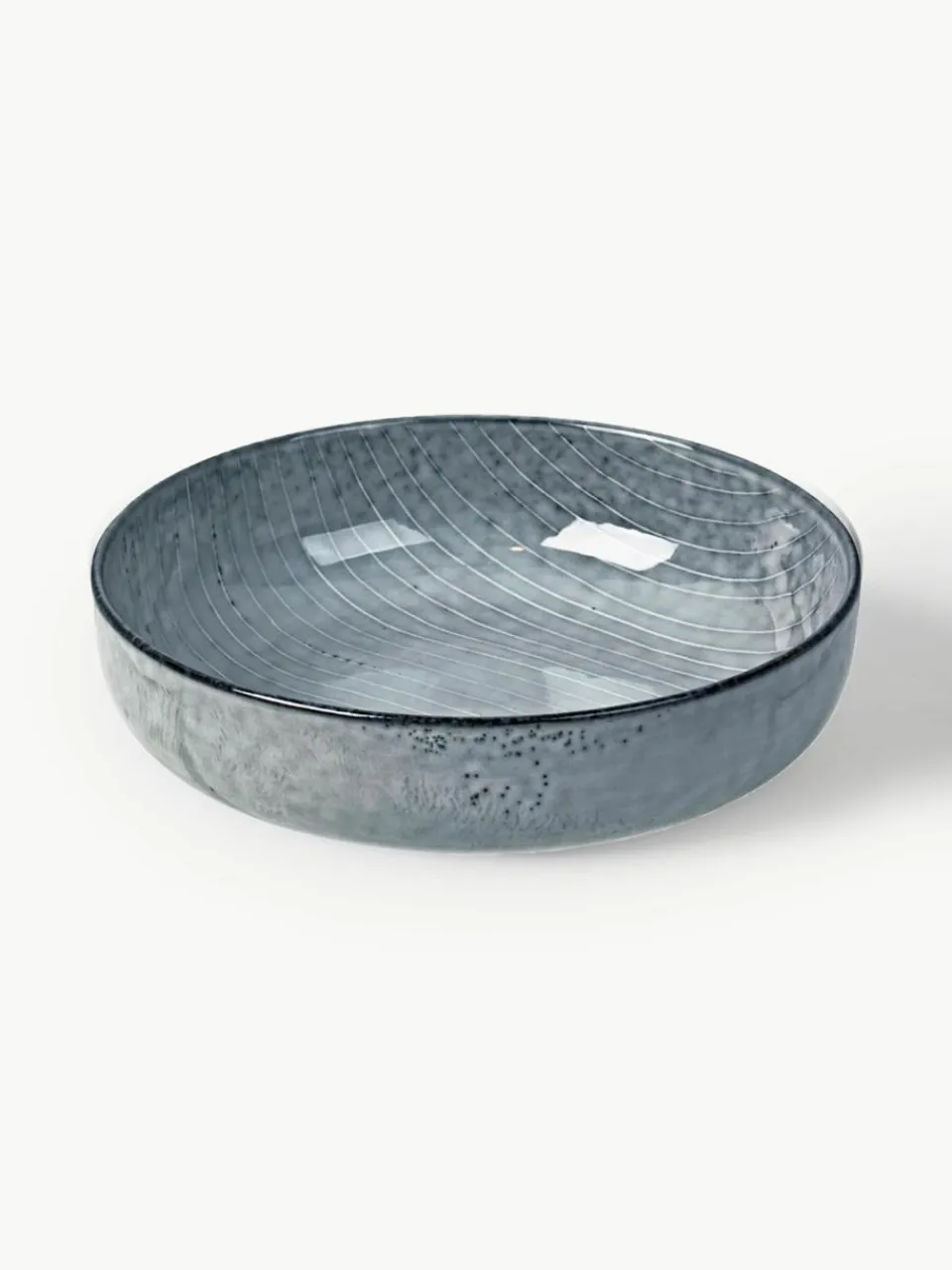 Handgemaakte schalen Nordic Sea, Ø 17 cm, 4 stuks^Broste Copenhagen Hot