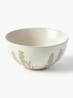 Handgemaakte schalen Primrose met bloemenmotief, set van 3^Bloomingville Hot