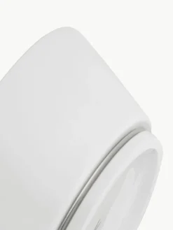 Handgemaakte schalen Vitruv van porselein met handbeschilderde platina rand, 2 stuks^Meissen Outlet