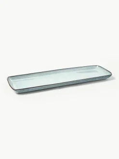 Handgemaakte serveerplateau Nordic Sea, L 35 cm^Broste Copenhagen Discount