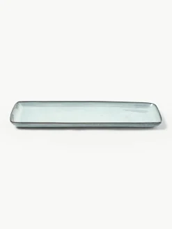 Handgemaakte serveerplateau Nordic Sea, L 35 cm^Broste Copenhagen Discount