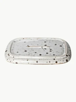 Handgemaakte serveerplateaus 70's, set van 2^HKLIVING Discount