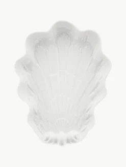 Handgemaakte serveerplateau Swan van porselein^Meissen Clearance