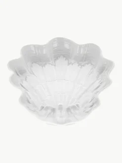 Handgemaakte serveerplateau Swan van porselein^Meissen Clearance