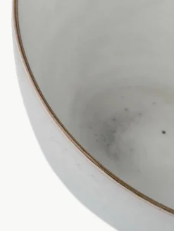 Handgemaakte serveerschaal Nordic Sand, Ø 25 cm^Broste Copenhagen Sale