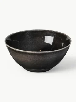 Handgemaakte serveerschaal Nordic Coal, Ø 25 cm^Broste Copenhagen Online
