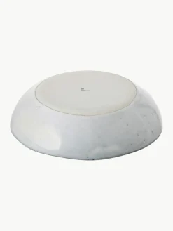 Handgemaakte serveerschaal Nordic Sand Ø 34 cm^Broste Copenhagen Best
