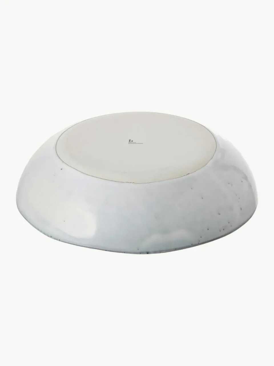 Handgemaakte serveerschaal Nordic Sand Ø 34 cm^Broste Copenhagen Best