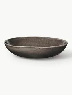 Handgemaakte serveerschaal Nordic Coal Ø 34 cm^Broste Copenhagen Sale