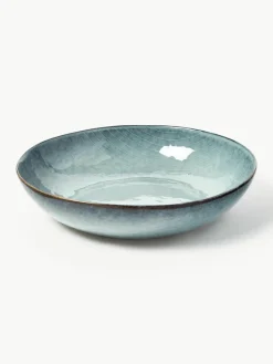 Handgemaakte serveerschaal Nordic Sea Ø 34 cm^Broste Copenhagen Hot