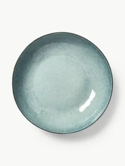 Handgemaakte serveerschaal Nordic Sea Ø 34 cm^Broste Copenhagen Hot