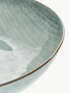 Handgemaakte serveerschaal Nordic Sea Ø 34 cm^Broste Copenhagen Hot