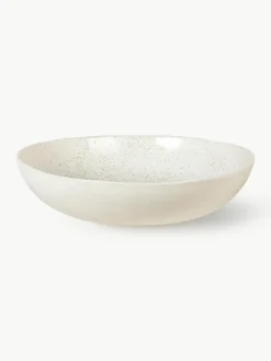 Handgemaakte serveerschaal Nordic Vanilla, Ø 34 cm^Broste Copenhagen Online