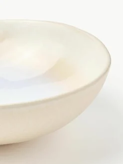 Handgemaakte serviesset Alcina met reactief glazuur, 4 personen (12-delig)^Westwing Collection Clearance