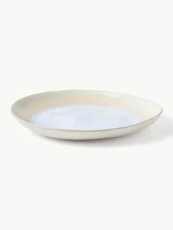 Handgemaakte serviesset Alcina met reactief glazuur, 4 personen (12-delig)^Westwing Collection Clearance