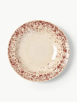 Handgemaakte serviesset Bernardo, 4 personen (12-delig)^Westwing Collection Fashion