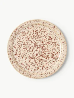Handgemaakte serviesset Bernardo, 4 personen (12-delig)^Westwing Collection Fashion