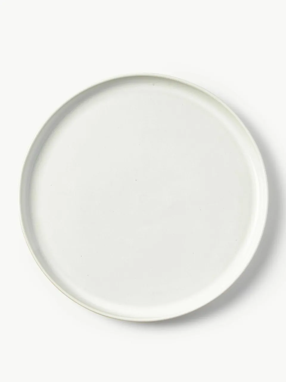 Handgemaakte serviesset Ethel met reactief glazuur, 4 personen (12-delig)^Westwing Collection Outlet