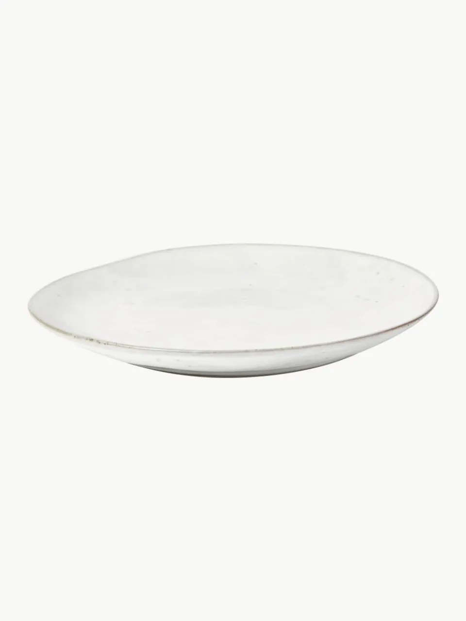 Handgemaakte serviesset Nordic Sand, 4 personen (12-delig)^Broste Copenhagen Clearance